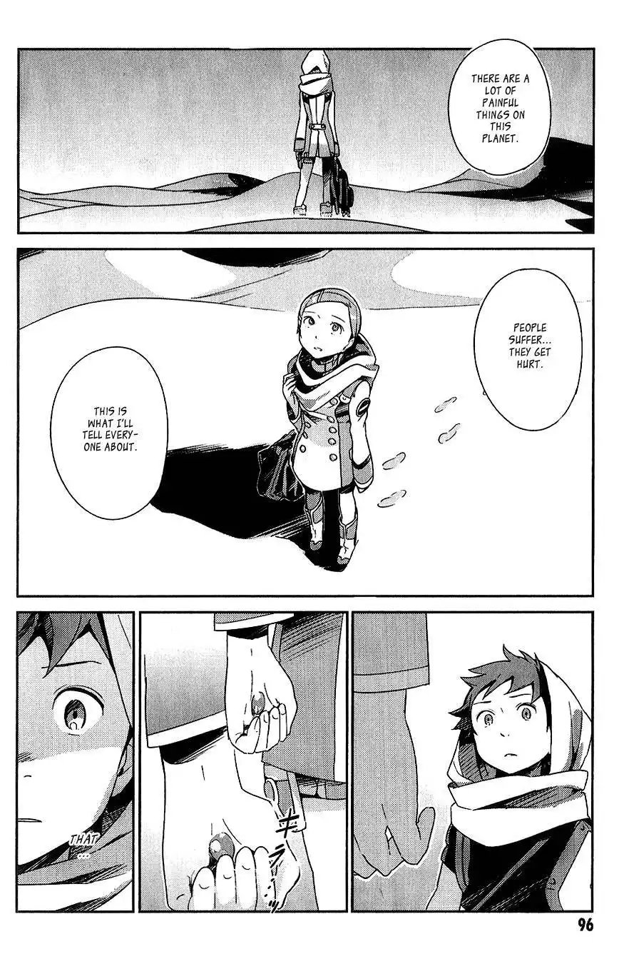 Koukyou Shihen Eureka Seven - New Order Chapter 3 22